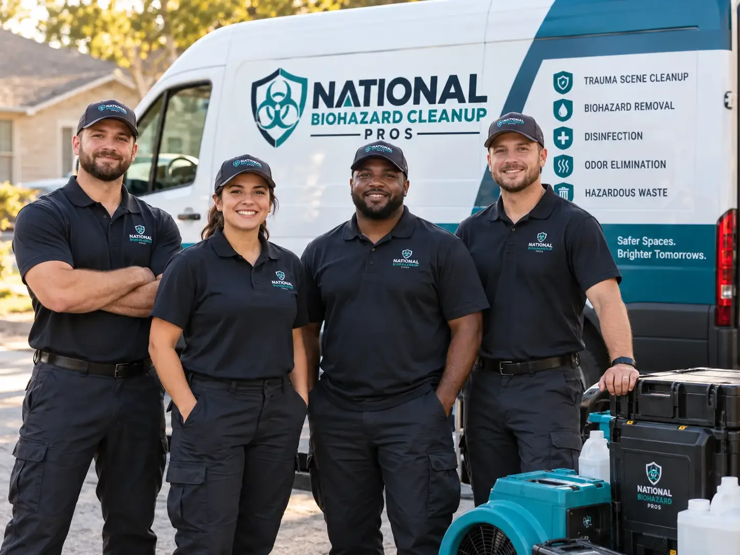 Biohazard Cleanup company in Northglenn, CO